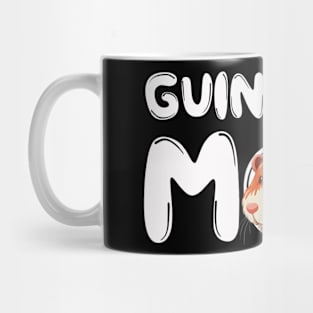 Guinea Pig Mom Mug